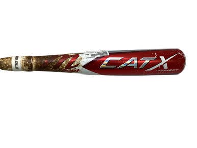 Used Marucci Cat X -5 Bb Sb Usssa 2 3 4 Bat 30" 11347-s000247430