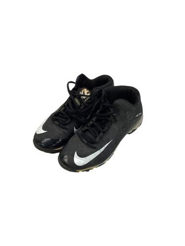 Used Nike Jr Fb Cleats Black Junior 03 11347-s000252055