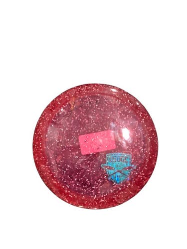 Used Innova Champion Orc Disc Golf Driver Red 11347-s000252279