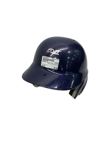 Used Avt Blue Helmet Batting Helmet No Mask Navy Blue One Size 11347-s000242256