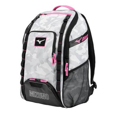 New Mizuno Org 26 Bp Pink Camo 11347-miz360342pr65