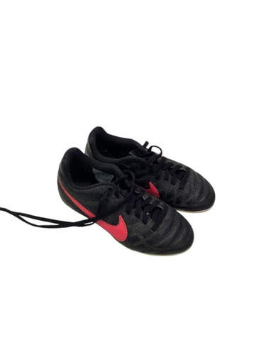 Used Nike Soccer Cleats Black Youth 12.0 11347-s000257894