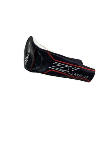Used Srixon Zx Mkii Driver Head Cover Golf Accessory 11347-s000258705