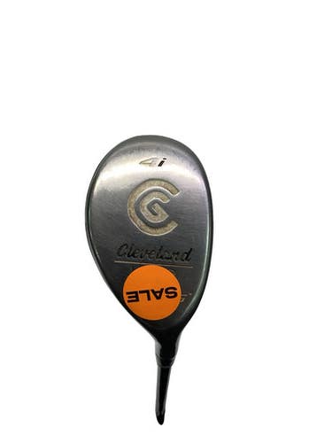 Used Cleveland 4i Halo Mens Hybrid Club Rh 4 Hybrid 11347-s000258360