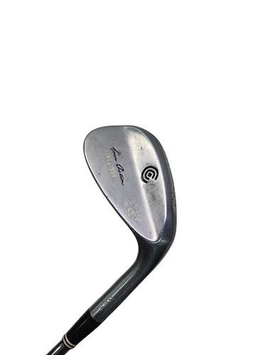 Used Cleveland Tour Action Reg. 588 Diadic 53 Deg Golf Wedge Mens Rh 54 Degree 11347-s000263854