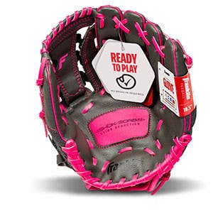 New 10.5" Shock Sorb Pink Reg 11347-fra22754