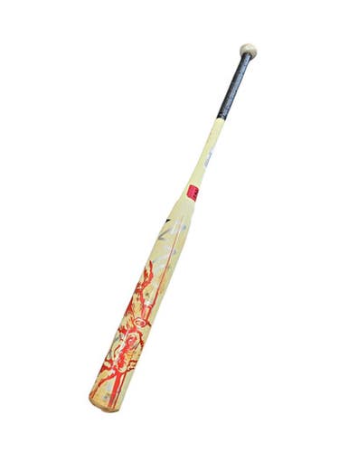 Used Demarini Vanilla Gorilla Bb Sb Slowpitch Bat 34" 11850-s000024937