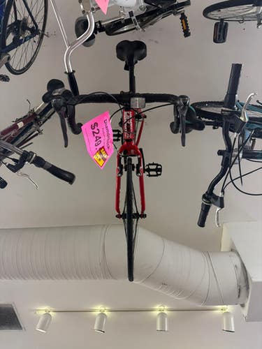 Used Diamondback Podium 24 Road Bike Boys Red 24" 11605-s000135393
