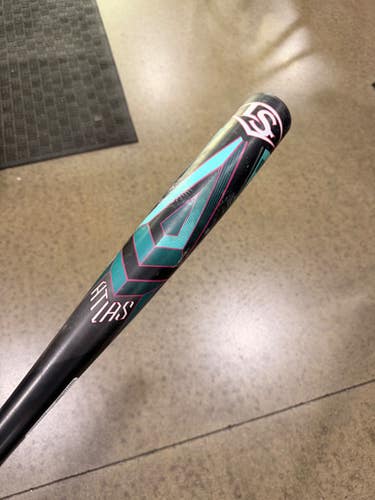 Used Louisville Slugger Atlas Bb Sb High School -3 Bat 32" 11605-s000221343