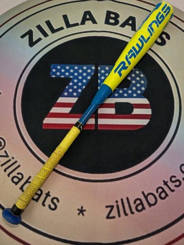 2018 Rawlings Quatro 29/19 (-10) USA Baseball Bat. Glowstick!