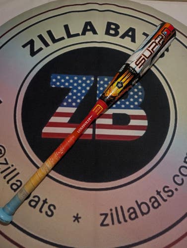 2026 Louisville Slugger Supra Starship 28/18 -10 USSSA Baseball Bat  Limited Ed