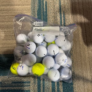 Bridgestone e6 Balls (New)
