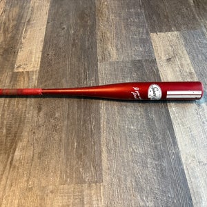 2026 Combat MFG Spec A1 Alloy BBCOR Certified Bat (-3) 30 oz 33" (Used)