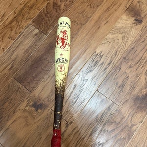 2025 Combat MFG Spec A1 Alloy BBCOR Certified Bat (-3) 29 oz 32" (Used)
