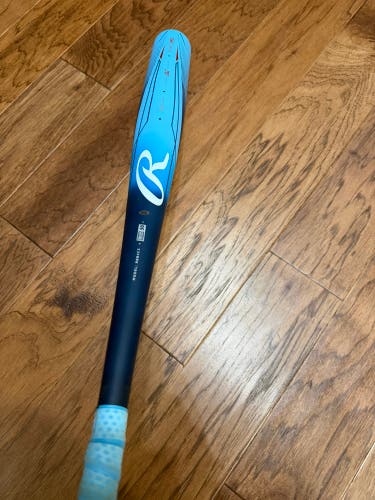 2023 Rawlings Clout Alloy BBCOR Certified Bat (-3) 30 oz 33" (Used)