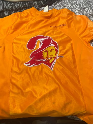 Orange Small Adult Unisex Shirt (New)