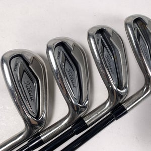 Titleist T300 2019 Iron Set 8-PW+GW Accra iSeries 50i Regular RH +3/4''
