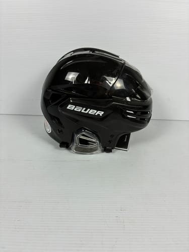 New Small Bauer Re-Akt 95 Helmet - Black