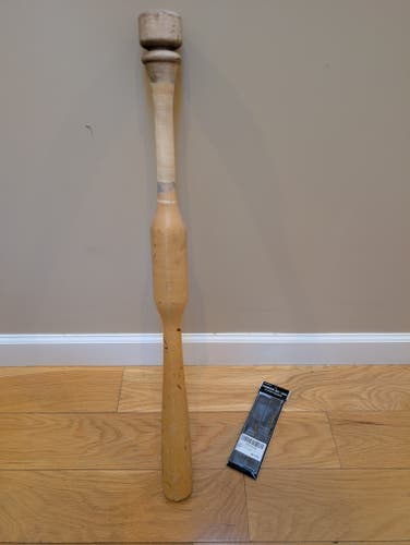 32" CamWood Hands & Speed Trainer AND 2 sets of grip tape
