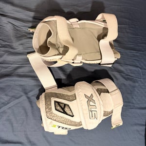 Large Adult STX Cell VI Arm Pads (Used)