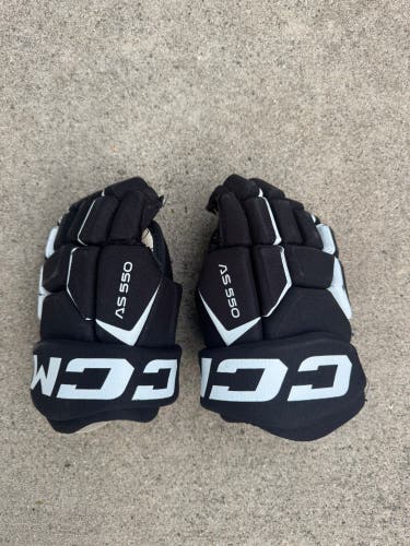 CCM Gloves 10" (Used)