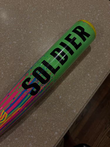 Soldier Tank Composite 30inch 25oz
