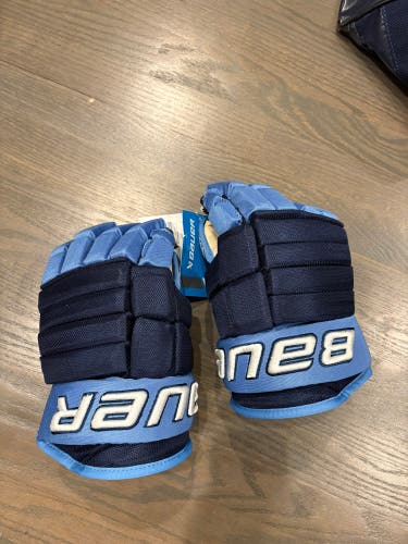 Bauer Vapor Hyperlite Gloves 13" Pro Stock (New)
