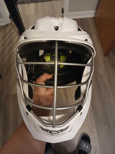 Cascade XRS Pro Helmet (Used)