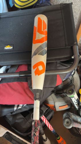 DeMarini CF Zen Composite Bat (-8) 30" (Used) and Cat Composite -8 30” used