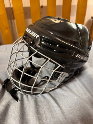 Youth Bauer Prodigy Helmet (Used)