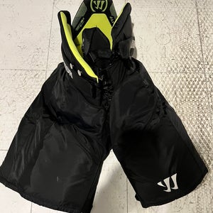 Men's Senior Large Warrior Alpha LX PRO Hockey Pants (New)