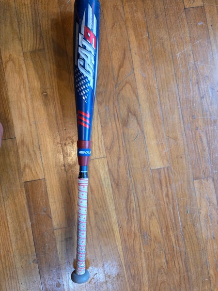 Marucci CAT9 Connect Hybrid USSSA Certified Bat (-10) 18 oz 28" (Used)