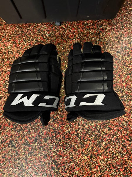 CCM HG97 Gloves 14" Pro Stock (New)