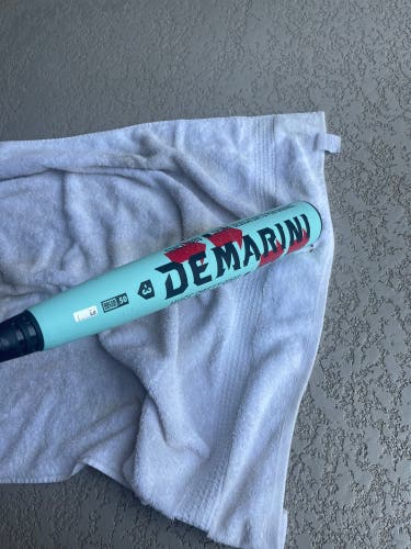 2026 DeMarini The Goods Hybrid BBCOR Certified Bat (-3) 30 oz 33" (Used)