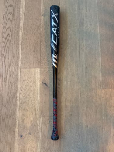 2024 Marucci CATX Vanta Alloy BBCOR Certified Bat (-3) 29 oz 32" (Used)