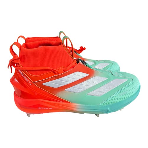Adidas Adizero Impact+ 2.0 Candy Pack Metal Baseball Cleats Mens 8.5 JQ4257 NWOB