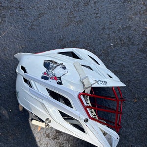 Maverik Xrs pro Helmet (Used)