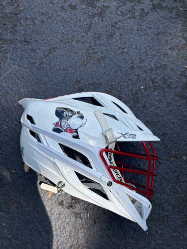 Maverik Xrs pro Helmet (Used)