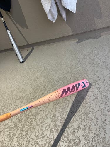 Easton MAV1 Hybrid BBCOR Certified Bat (-3) 30 oz 33" (Used)