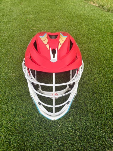 Cascade Z Helmet (New)