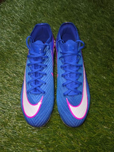 Nike Zoom Mercurial Vapor 16 Elite FG. Size 9