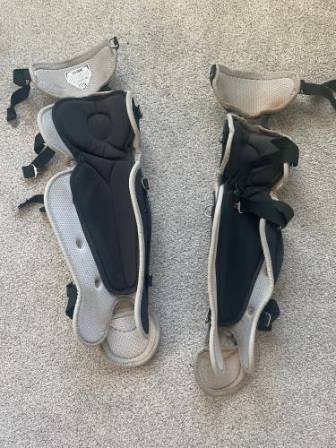 Black All Star Top Star Catcher's Set (Used)