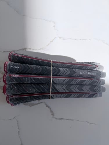 GOLF PRIDE MCC Plus4 ALIGN