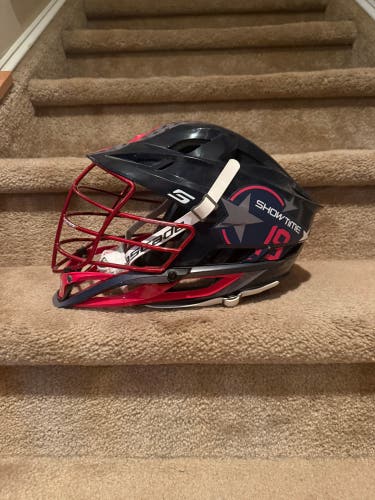 Cascade S Helmet (New)