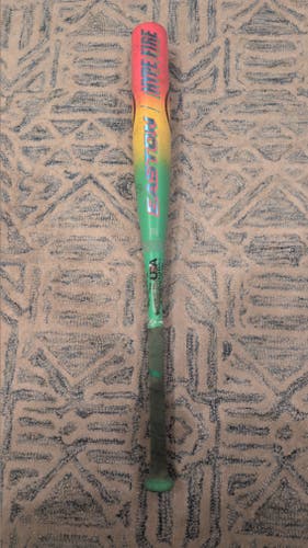 2026 Easton Hype Fire Composite USABat Certified Bat (-8) 22 oz 30" (Used)