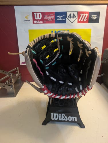 RH Wilson A450 Baseball Glove 11"