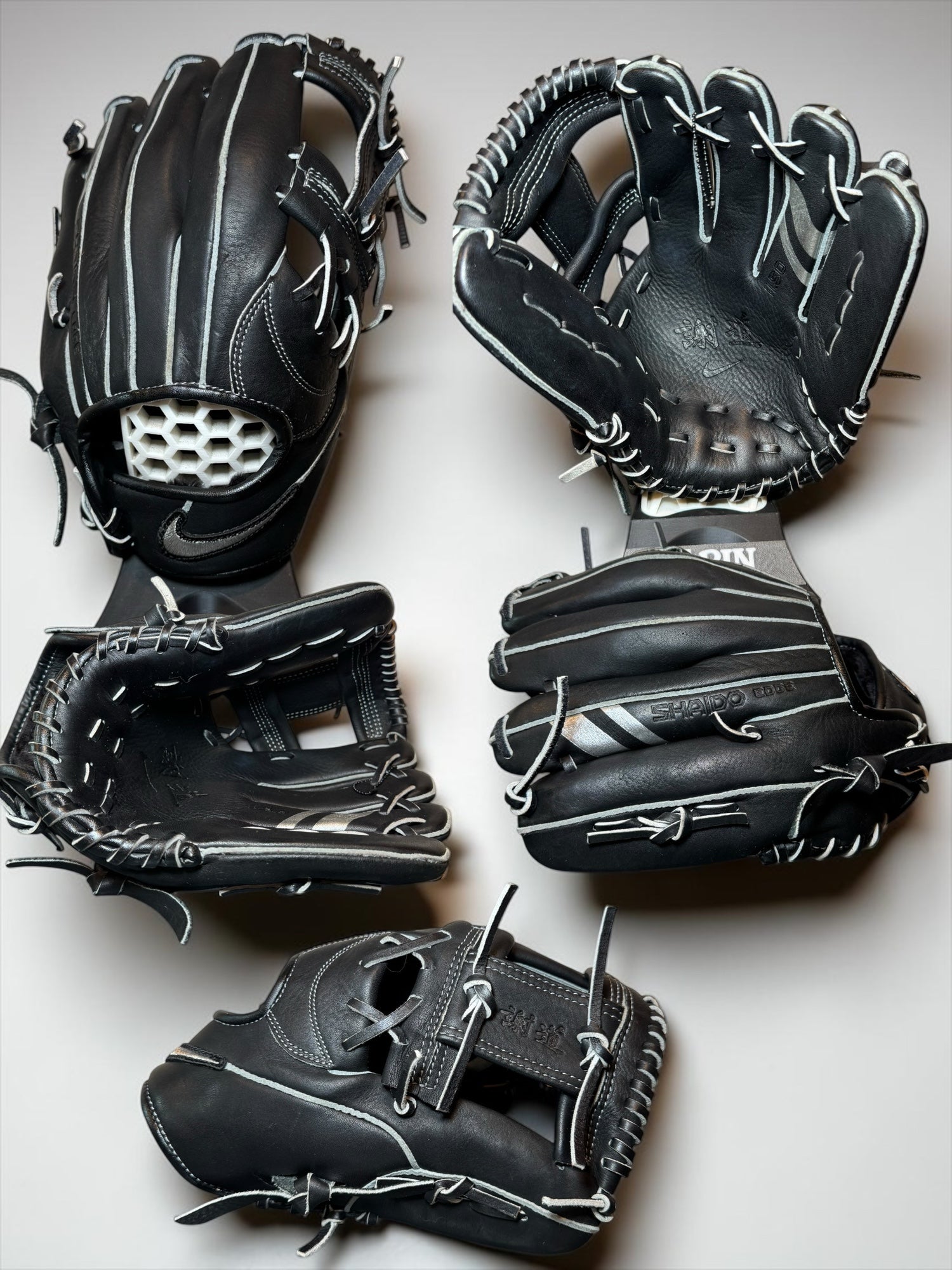 NIKE SHAIDO EDGE 軟式用グローブ Nike Sha/do Edge Baseball Glove | New and Used on SidelineSwap