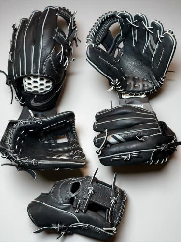 Nike Sha/do Edge RH Infield Baseball Glove 11.5" (New)