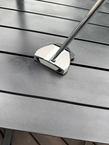 TaylorMade Spider GTX center shaft Mallet Right Handed Putter 34" (Used)