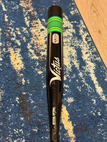 Victus Pencil Slowpitch Softball Bat Black USSSA 26.5oz